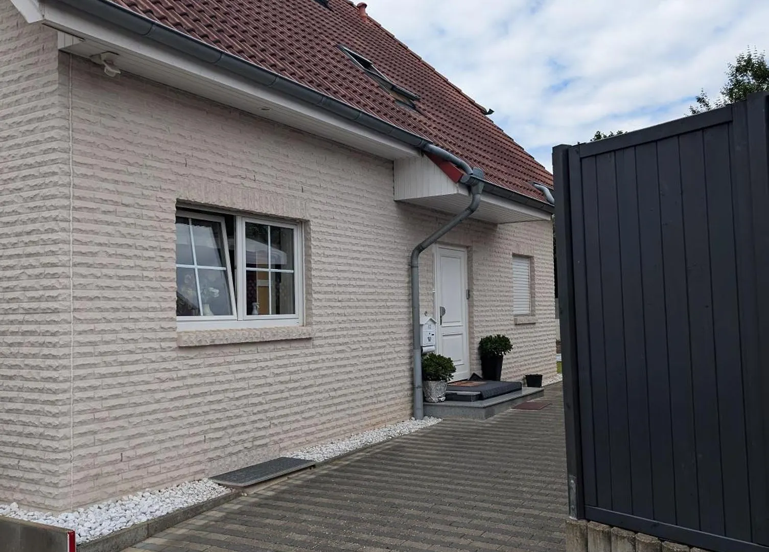 House In Rethen! Contactless Check-In Villa Hannover