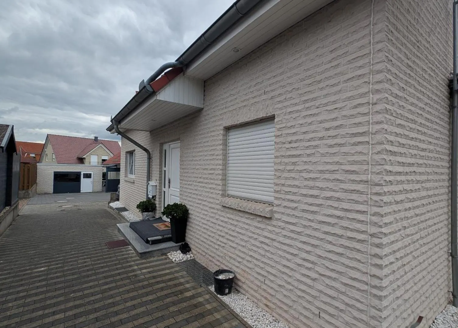 House In Rethen! Contactless Check-In Villa Hannover Semesterbostad