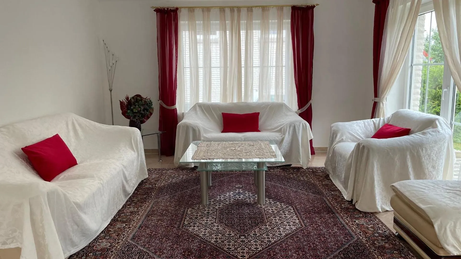 House In Rethen! Contactless Check-In Villa Hannover